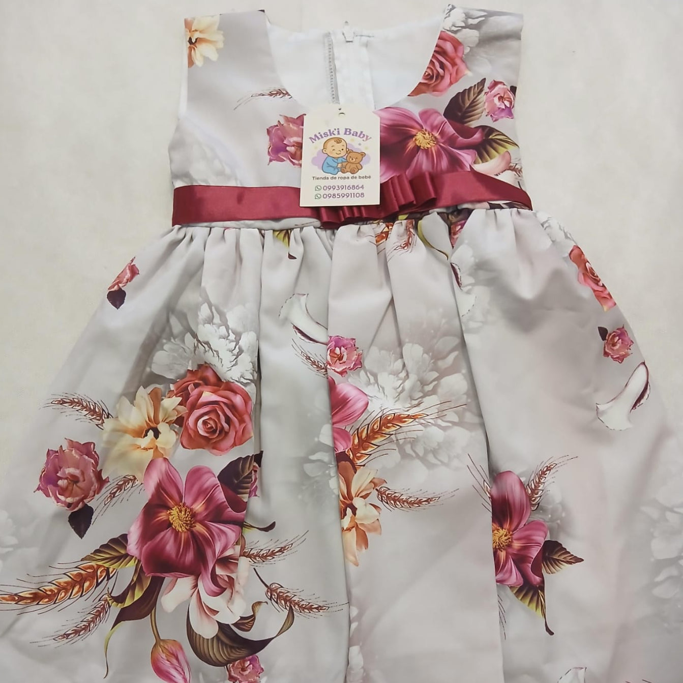 ✨👗 Vestido elegante para niña ✨